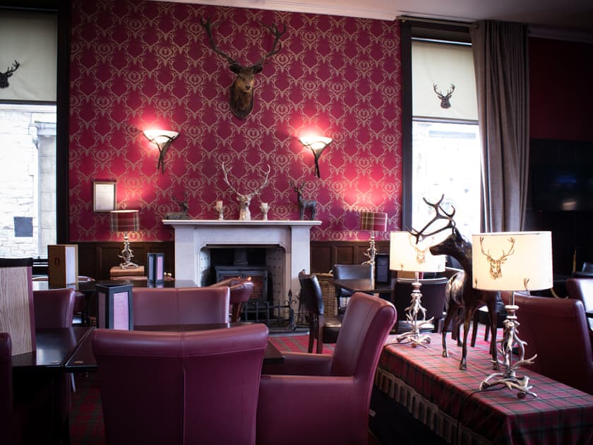 On-site amenities | Gatehouse Lodge - Atholl Palace Holidays, Pitlochry