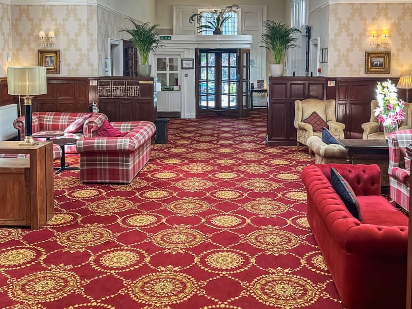 On-site amenities | Gatehouse Lodge - Atholl Palace Holidays, Pitlochry