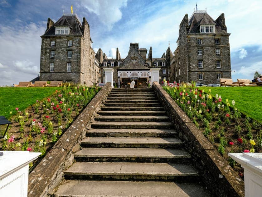 Exterior | Gatehouse Lodge - Atholl Palace Holidays, Pitlochry