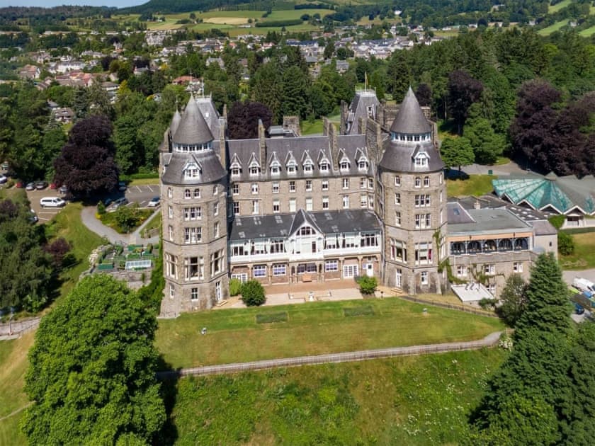 Exterior | Gatehouse Lodge - Atholl Palace Holidays, Pitlochry