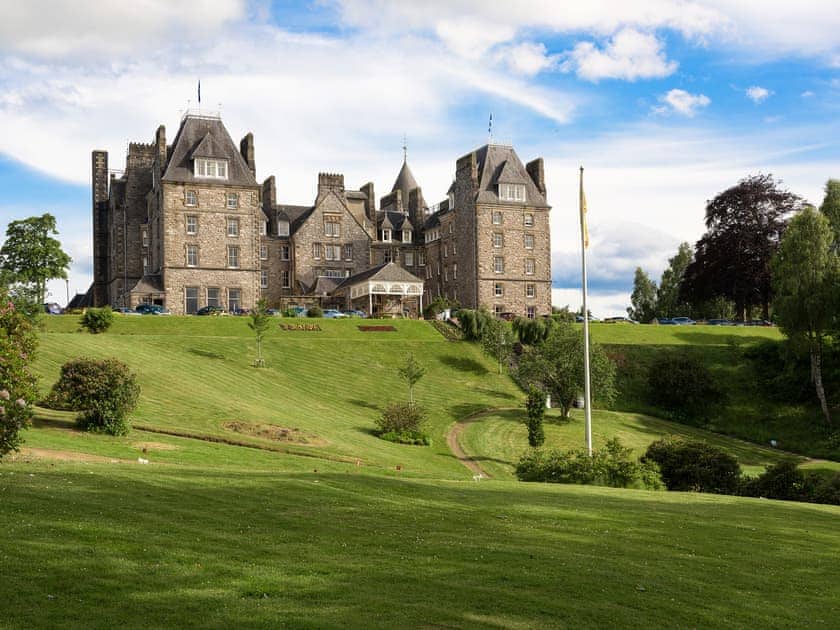 Exterior | Gatehouse Lodge - Atholl Palace Holidays, Pitlochry