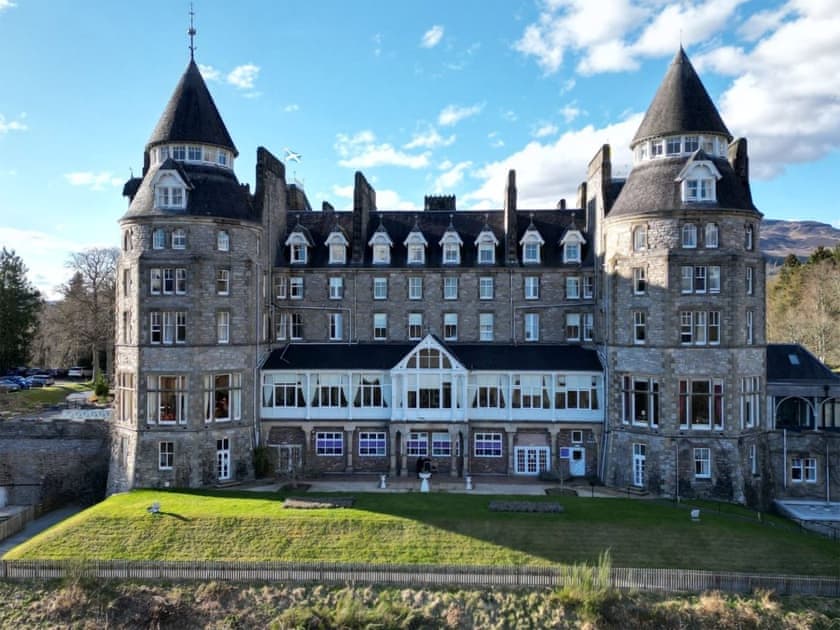 Exterior | Gatehouse Lodge - Atholl Palace Holidays, Pitlochry