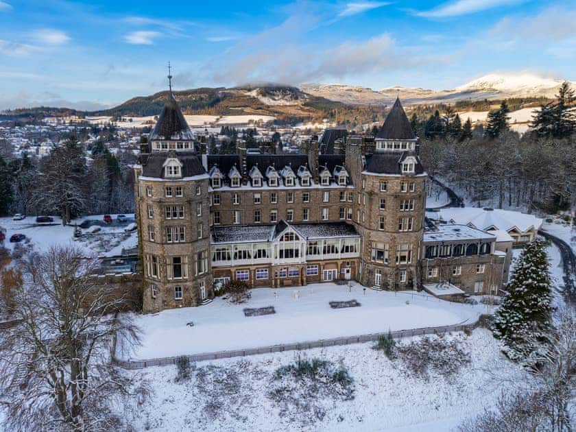 Exterior | Gatehouse Lodge - Atholl Palace Holidays, Pitlochry
