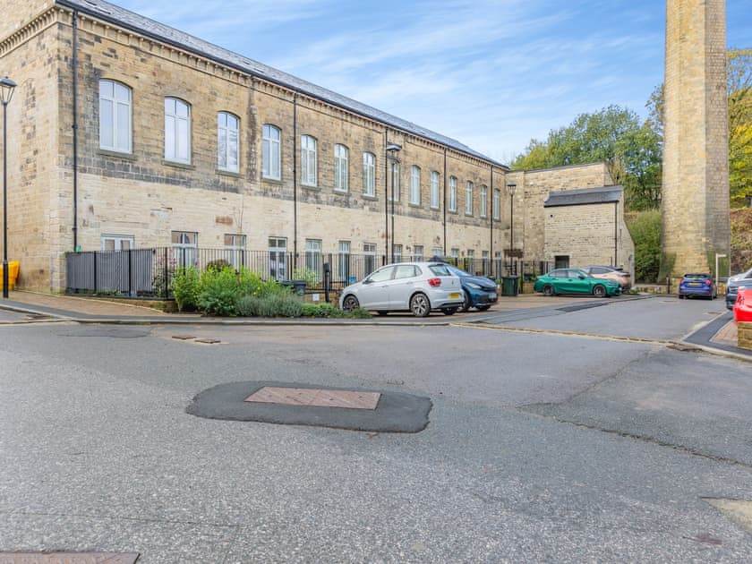 Exterior | Weaver’s Snug, Haworth