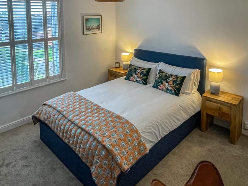 Double bedroom | Daisy Cottage, Sea Palling