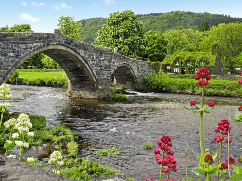 Trem y Foel - Trem Cottages, Conwy