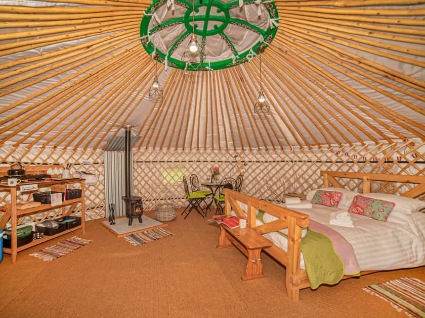 The Villager - The Shire Villager Glamping, Penuwch