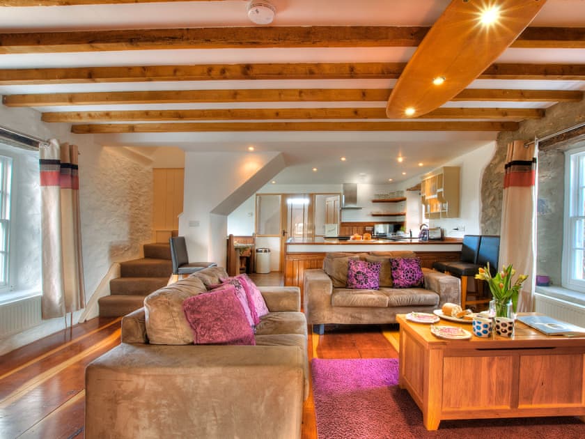 Rhosson Chapel Cottage, St Justinians