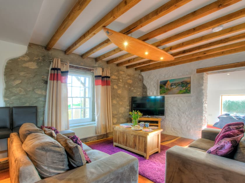 Rhosson Chapel Cottage, St Justinians