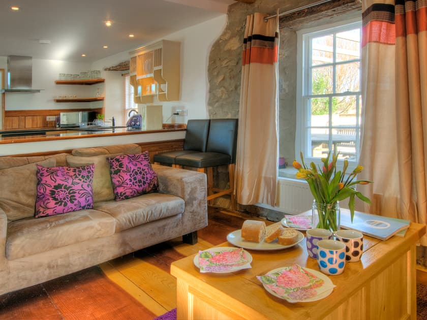 Rhosson Chapel Cottage, St Justinians