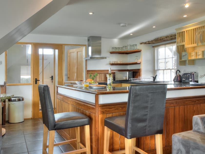 Rhosson Chapel Cottage, St Justinians