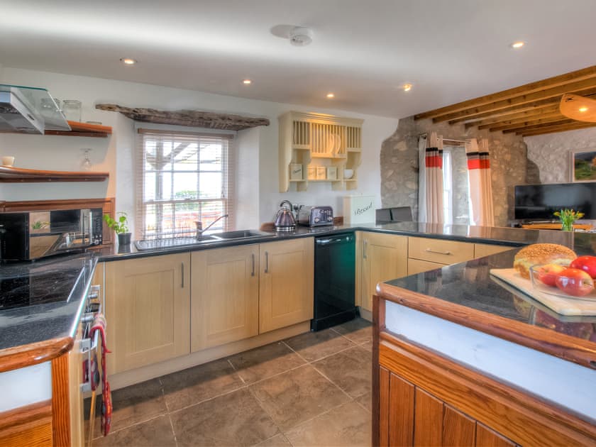Rhosson Chapel Cottage, St Justinians