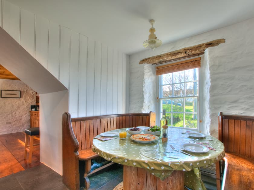 Rhosson Chapel Cottage, St Justinians