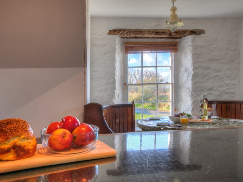 Rhosson Chapel Cottage, St Justinians
