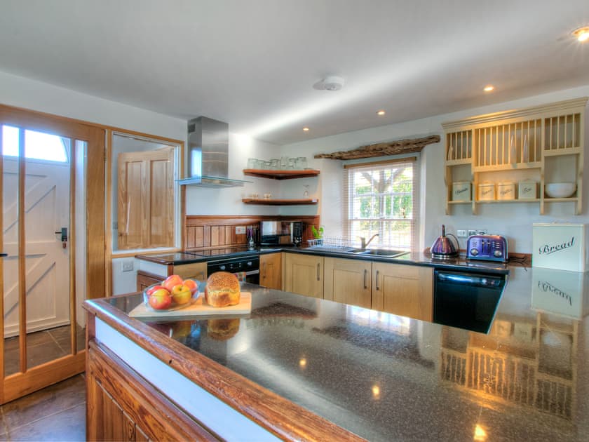 Rhosson Chapel Cottage, St Justinians