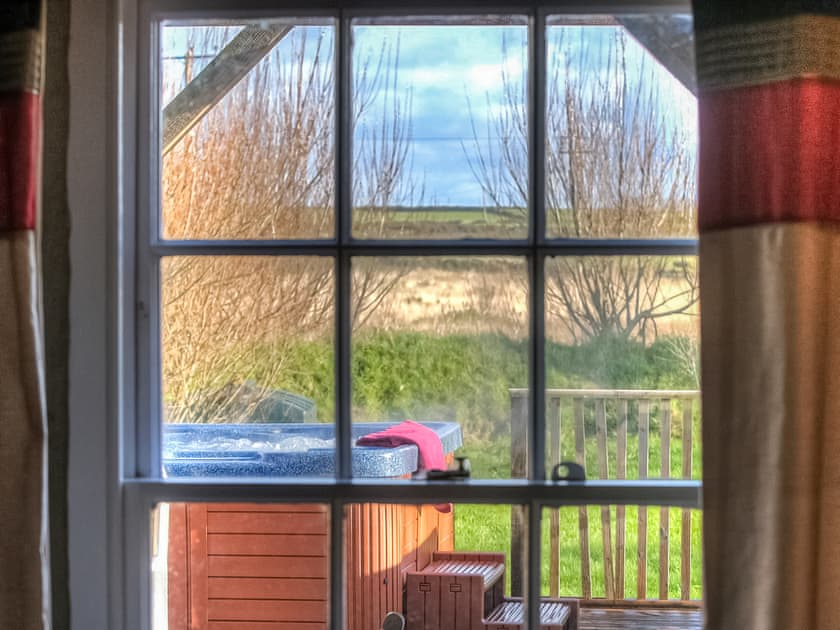 Rhosson Chapel Cottage, St Justinians