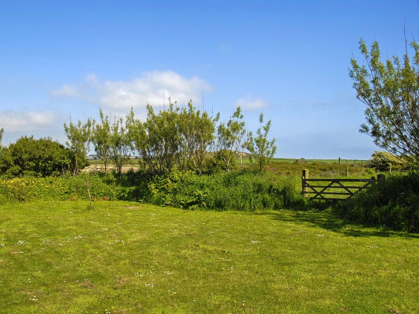 Rhosson Chapel Cottage, St Justinians