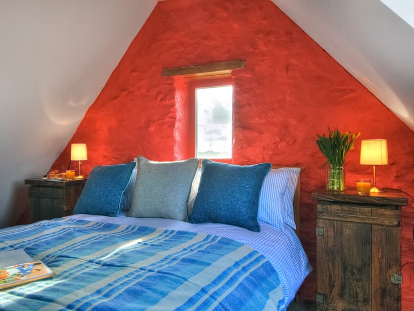 Rhosson Chapel Cottage, St Justinians