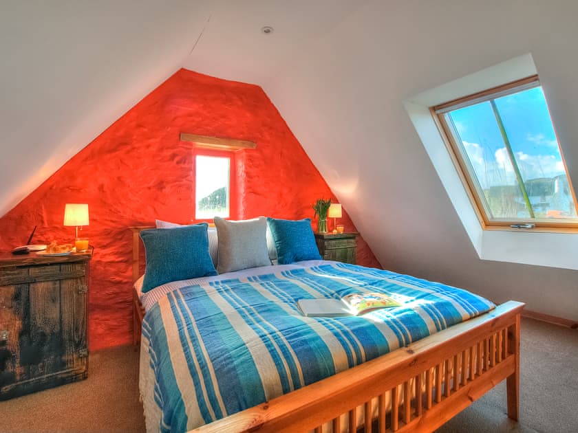 Rhosson Chapel Cottage, St Justinians