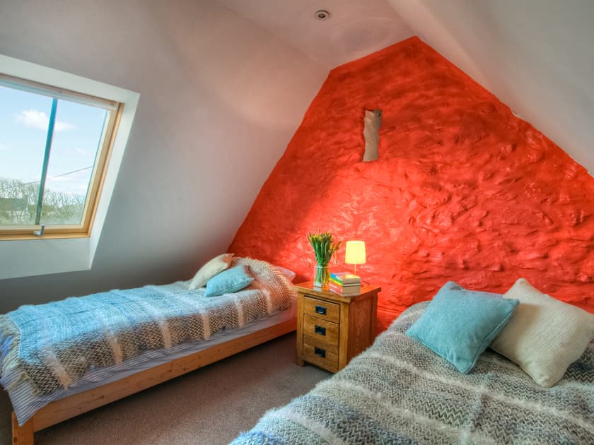 Rhosson Chapel Cottage, St Justinians