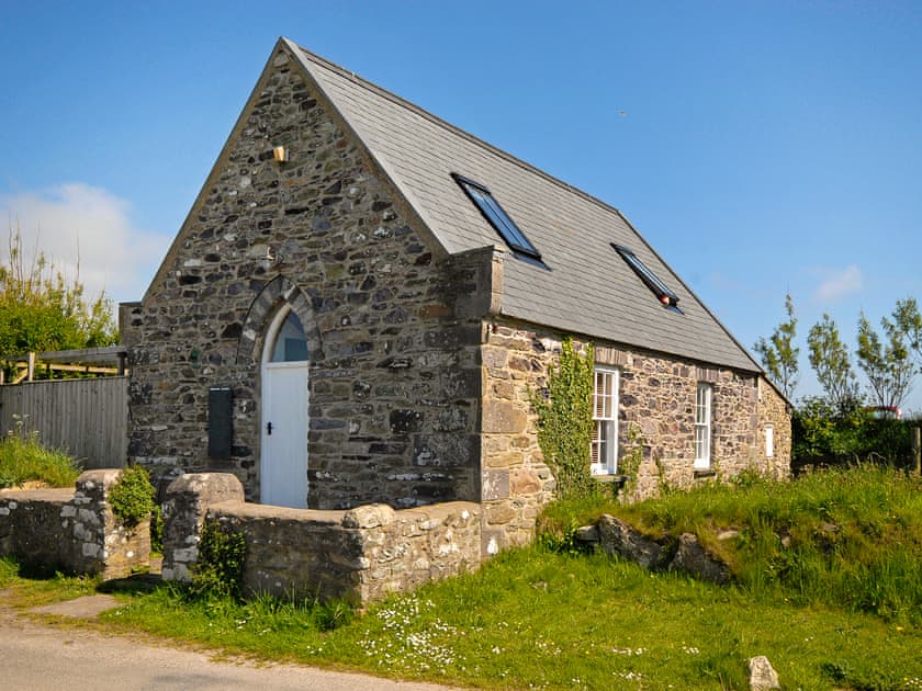 Rhosson Chapel Cottage, St Justinians