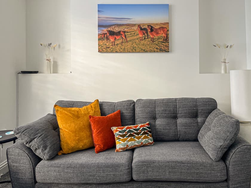 Living room | Saltwater Pearl, Ilfracombe