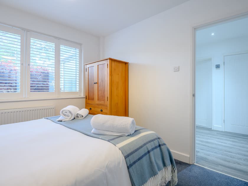 Double bedroom | Captains Rest, Southbourne, near Bournemouth