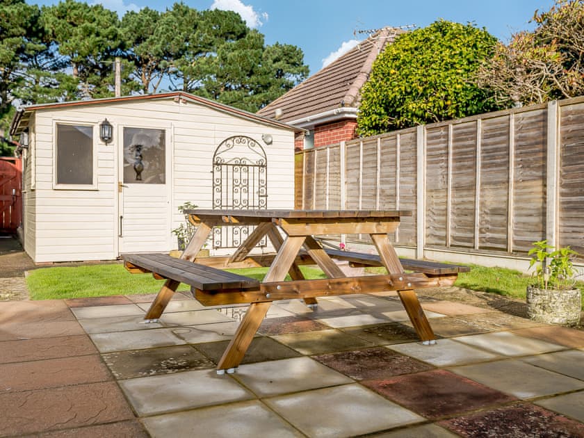 Garden | Captains Rest, Southbourne, near Bournemouth
