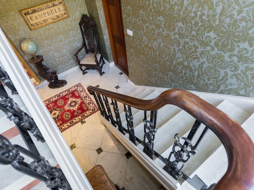 Staircase | The Sedgeford Hall - Sedgeford Hall Estate , Sedgeford, near Hunstanton