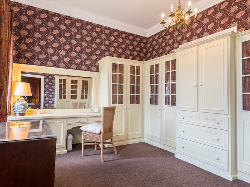 Dressing room | The Sedgeford Hall - Sedgeford Hall Estate , Sedgeford, near Hunstanton
