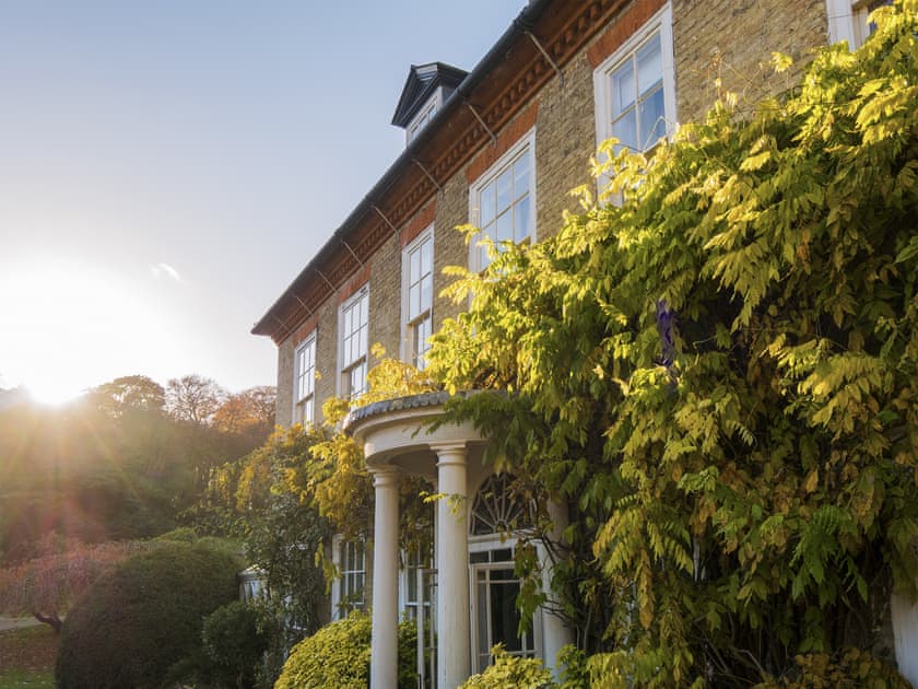 Magnificent façade | The Sedgeford Hall - Sedgeford Hall Estate , Sedgeford, near Hunstanton