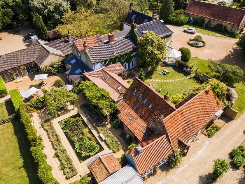 Exterior | The Sedgeford Hall - Sedgeford Hall Estate , Sedgeford, near Hunstanton