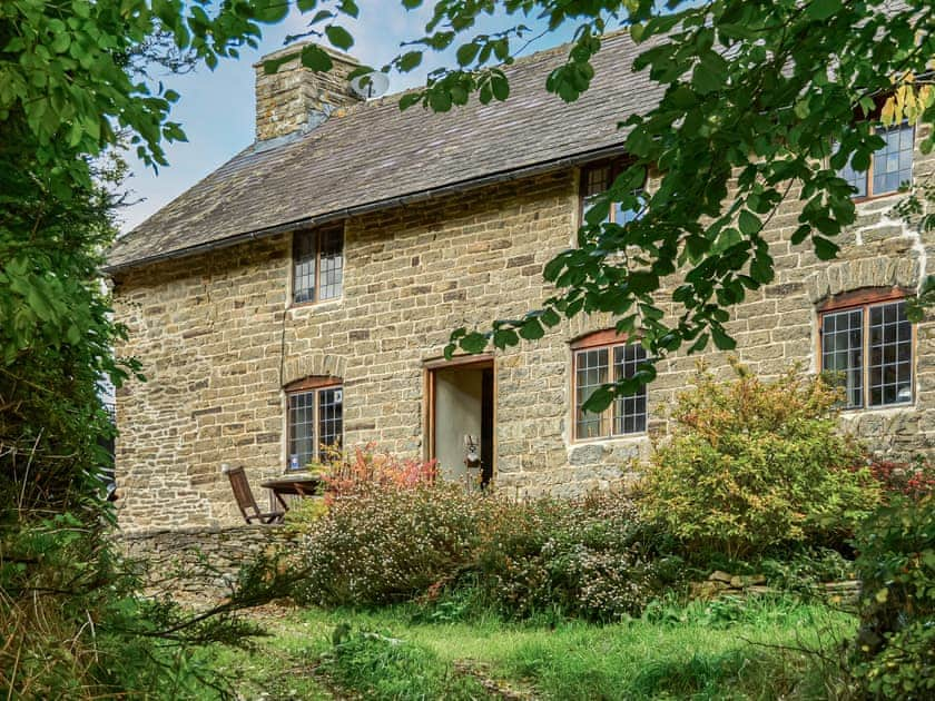 Exterior | Squire Cottage - Squire Farm, Bishops Castle