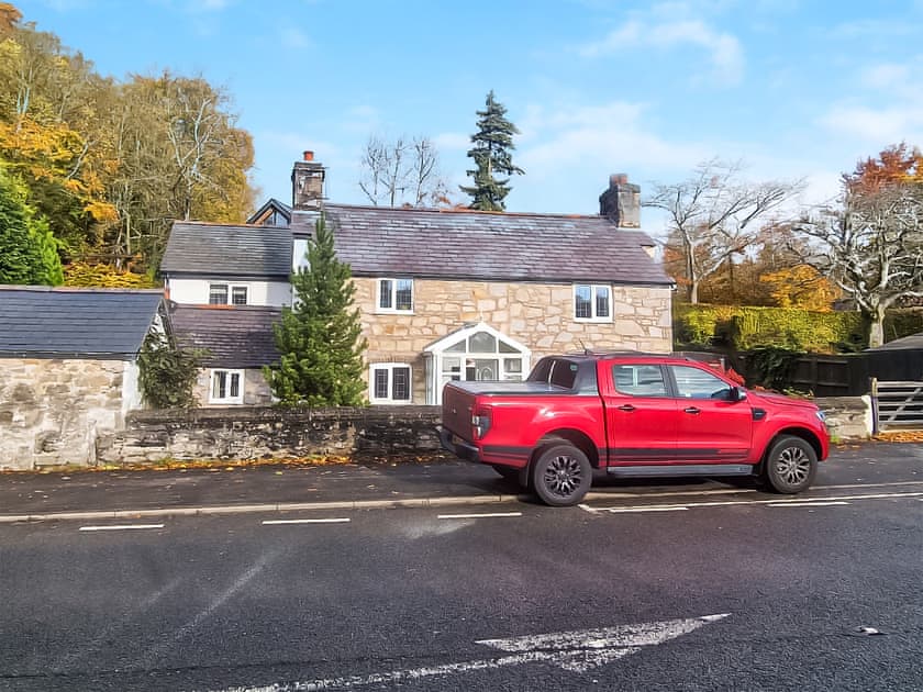 Exterior | Tir-Y-Coed, Mold and the Clwydian Range