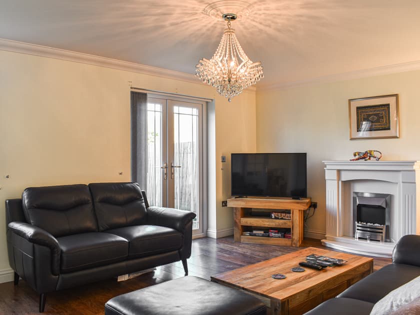 Living area | Silver Springs, Molinnis, St Austell