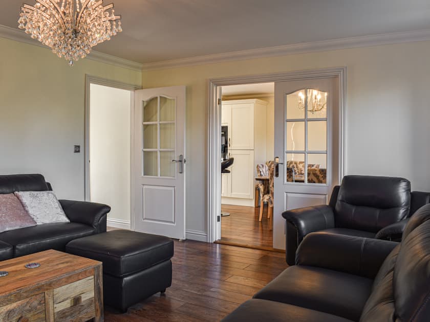 Living room | Silver Springs, Molinnis, St Austell
