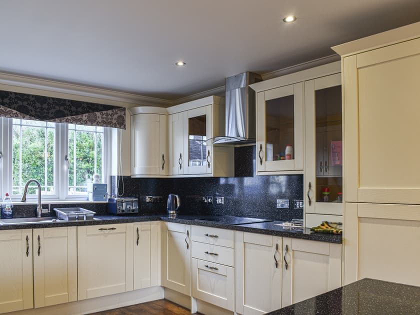 Kitchen/diner | Silver Springs, Molinnis, St Austell