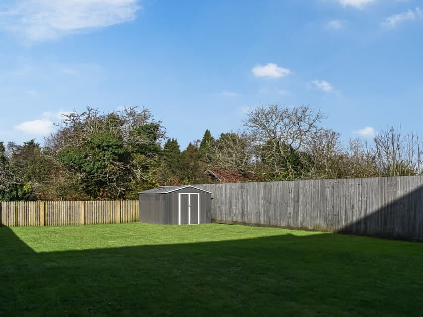 Garden | Silver Springs, Molinnis, St Austell
