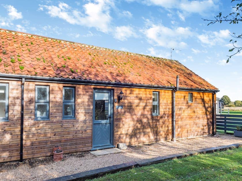 Exterior | Fig Tree Cottage - The Pentney Abbey Estate, Pentney, King’s Lynn