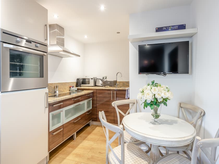 Open plan living space | Fig Tree Cottage - The Pentney Abbey Estate, Pentney, King’s Lynn