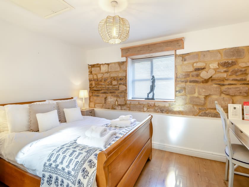 Double bedroom | Fig Tree Cottage - The Pentney Abbey Estate, Pentney, King’s Lynn