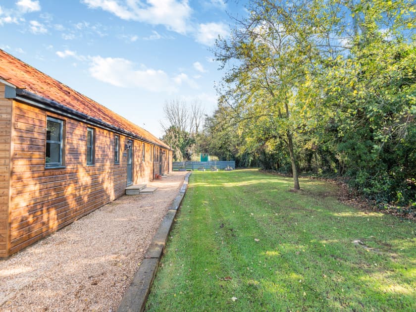 Exterior | Fig Tree Cottage - The Pentney Abbey Estate, Pentney, King’s Lynn