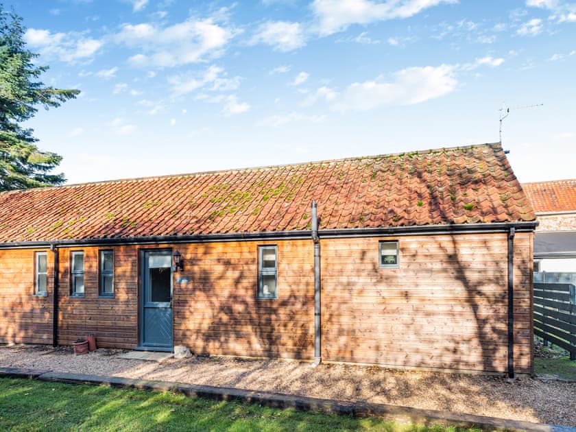 Exterior | Fig Tree Cottage - The Pentney Abbey Estate, Pentney, King’s Lynn
