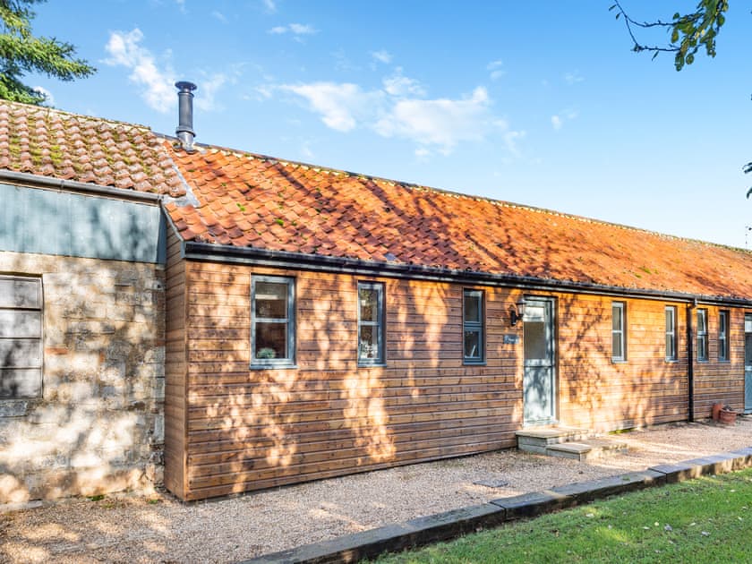 Exterior | Walnut Cottage - The Pentney Abbey Estate, Pentney, King’s Lynn
