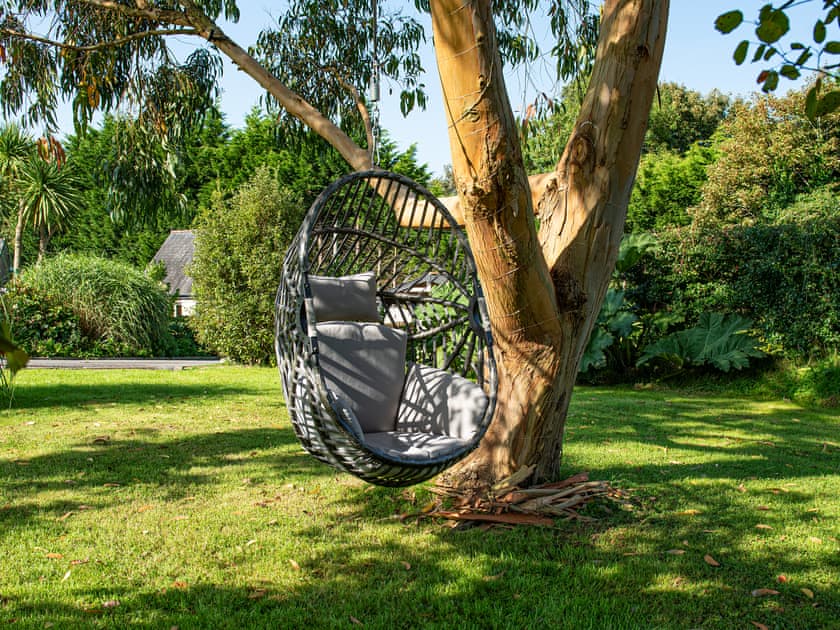 Garden | Little Willow - The Willows, Ruthvoes, near St Columb