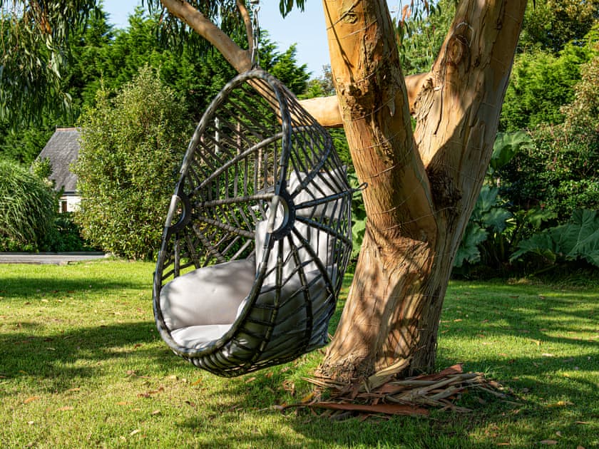Garden | Little Willow - The Willows, Ruthvoes, near St Columb