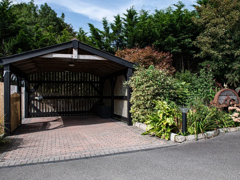 Exterior | Little Willow - The Willows, Ruthvoes, near St Columb