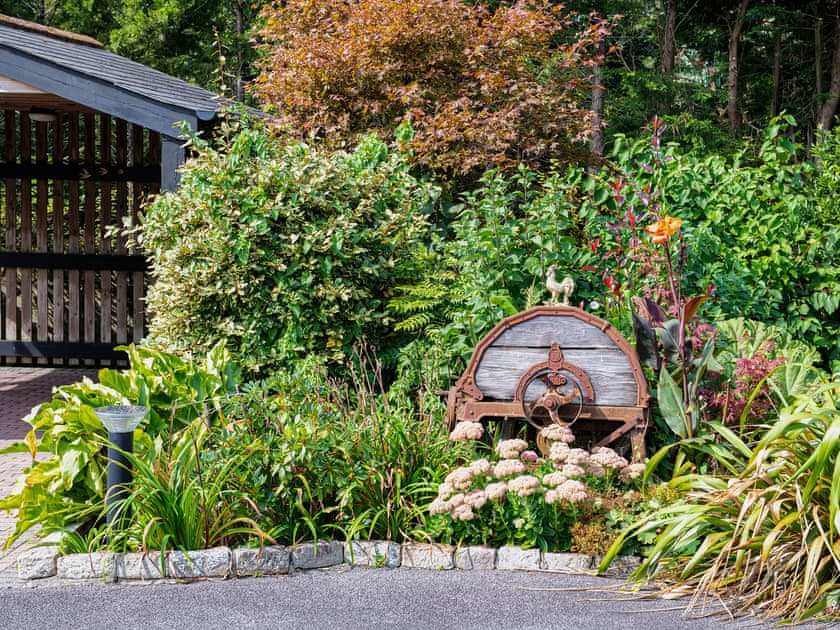 Exterior | Little Willow - The Willows, Ruthvoes, near St Columb