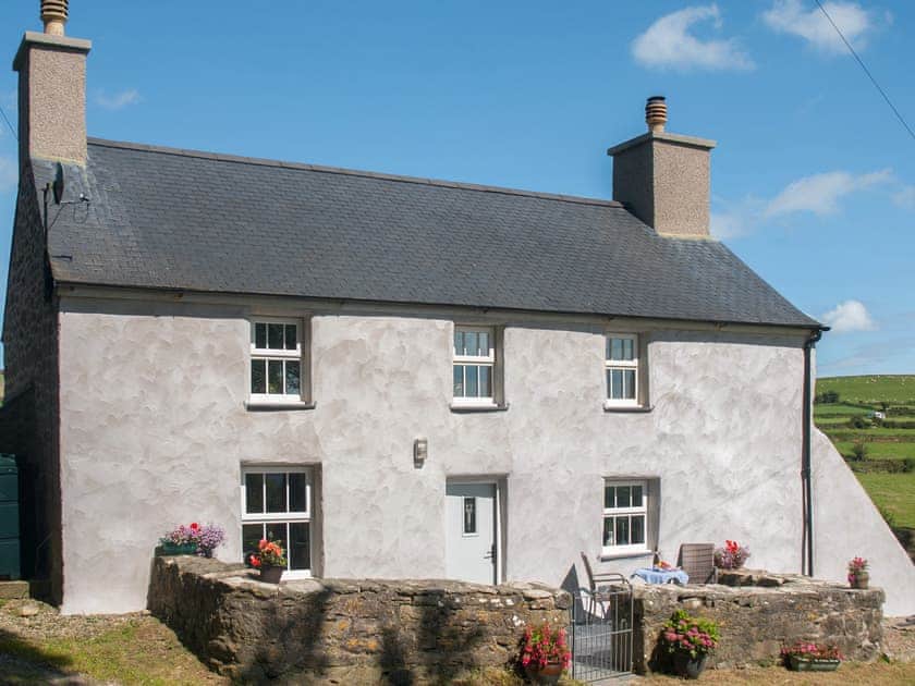 Bwlchgroes, Llaniestyn, near Abersoch