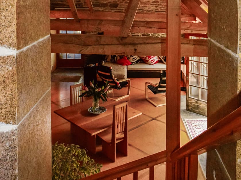 Interior | Xidong Cottage - Squire Farm, Bishops Castle